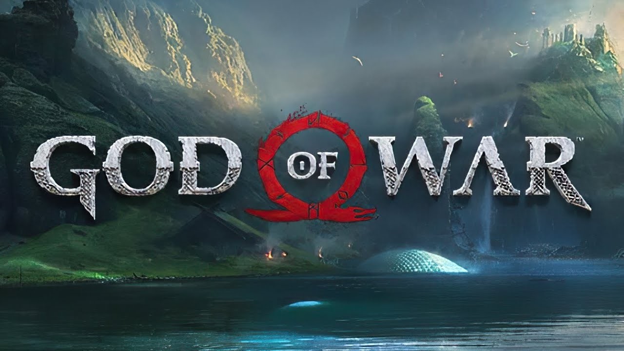 God of War Часть 2! Сложность Бог Войны! Прорыв через нежить!