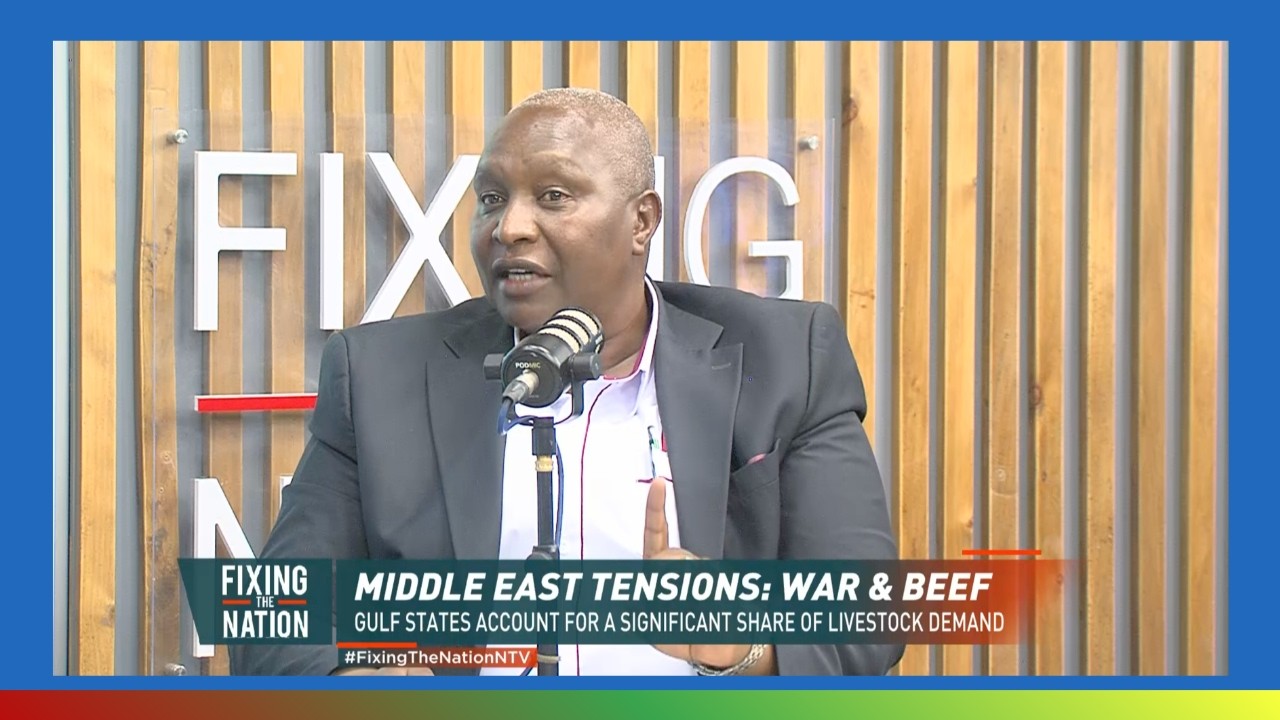 Kenyan Meat Exporters Starring At Losses Amid Middle East Conflict | Waweru Kamau