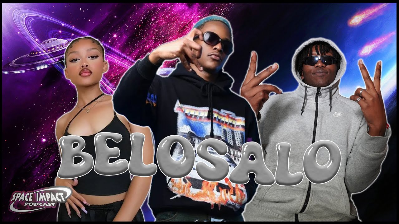 Belo Salo Speaks On His Music Journey, Link Up With A-Reece, Addressing Beef,CHOZEN REJECTboi & More