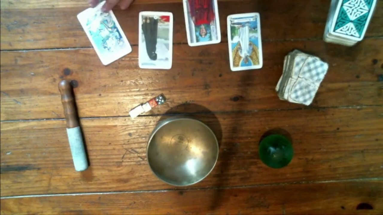 Taurus Tarot & Numerology Reading 