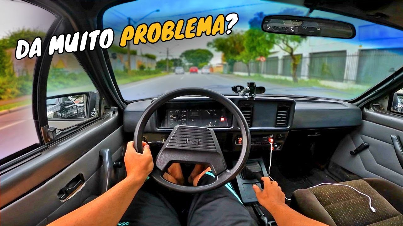 COMO &Eacute; USAR UM CHEVETTE NO DIA A DIA 🔥