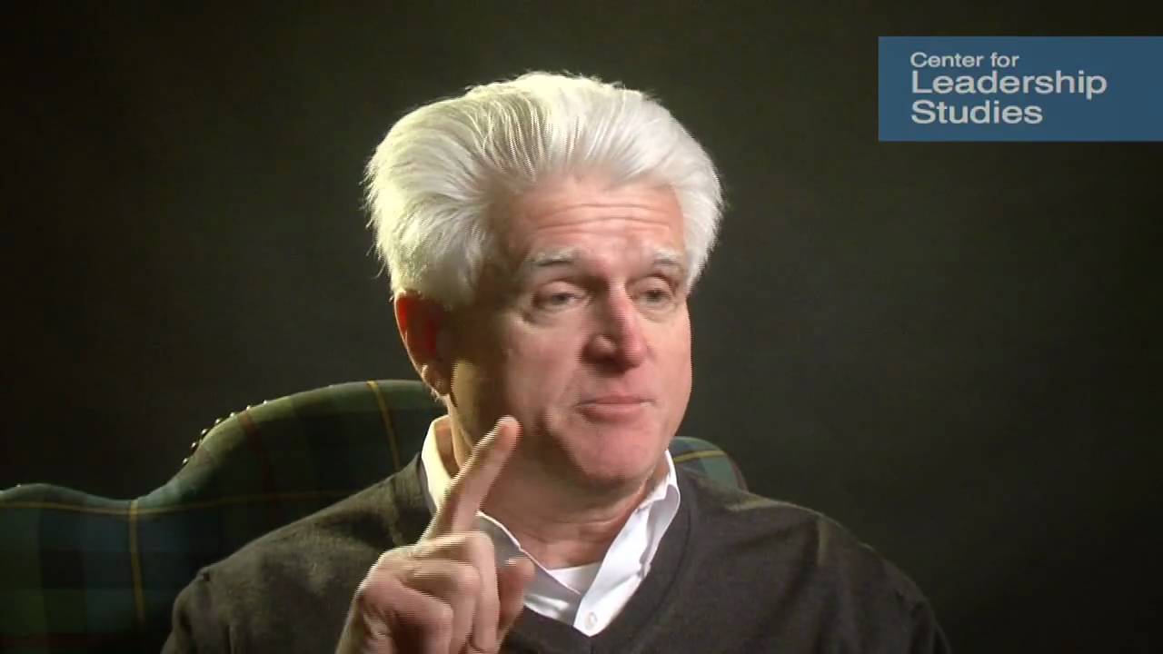 Daryl Conner, Center for Leadership Studies Faculty