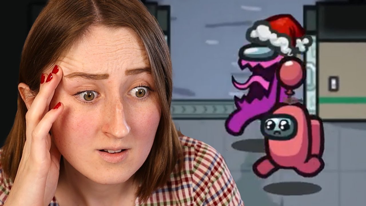 playing hide n seek in among us! (Streamed 12/15/22)