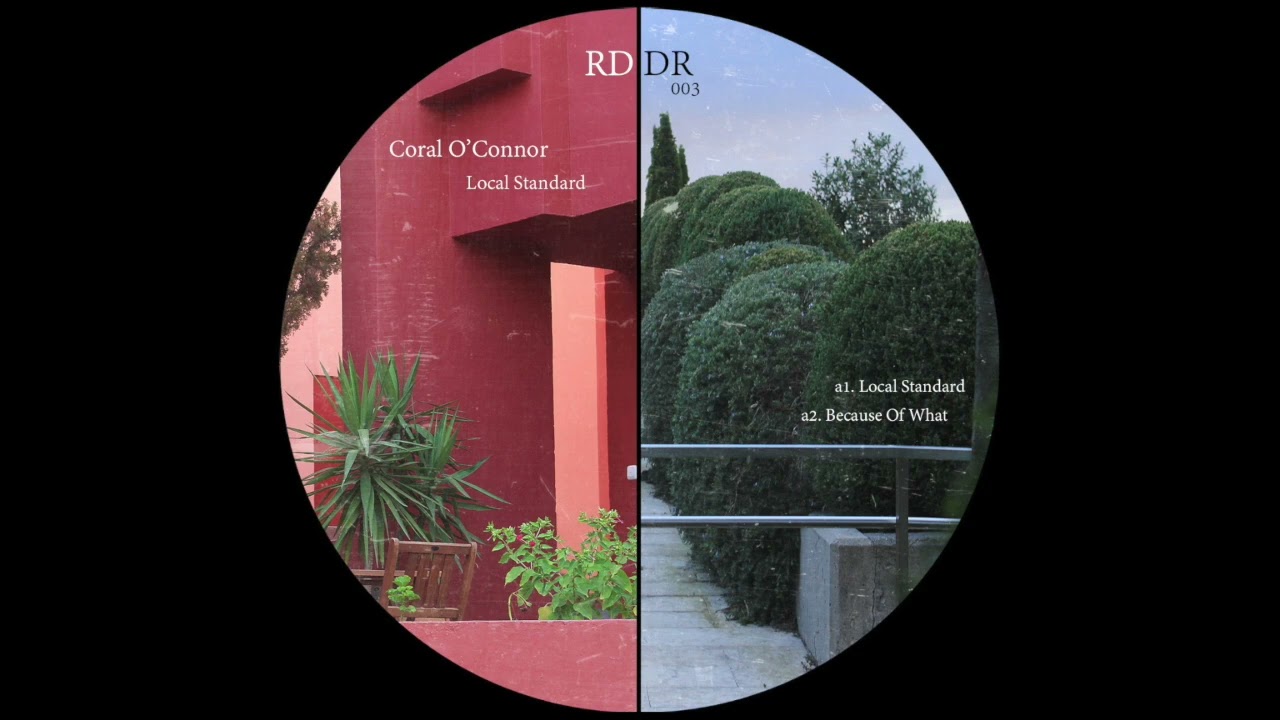 Coral O'Connor - Piraeus [RDDR003]