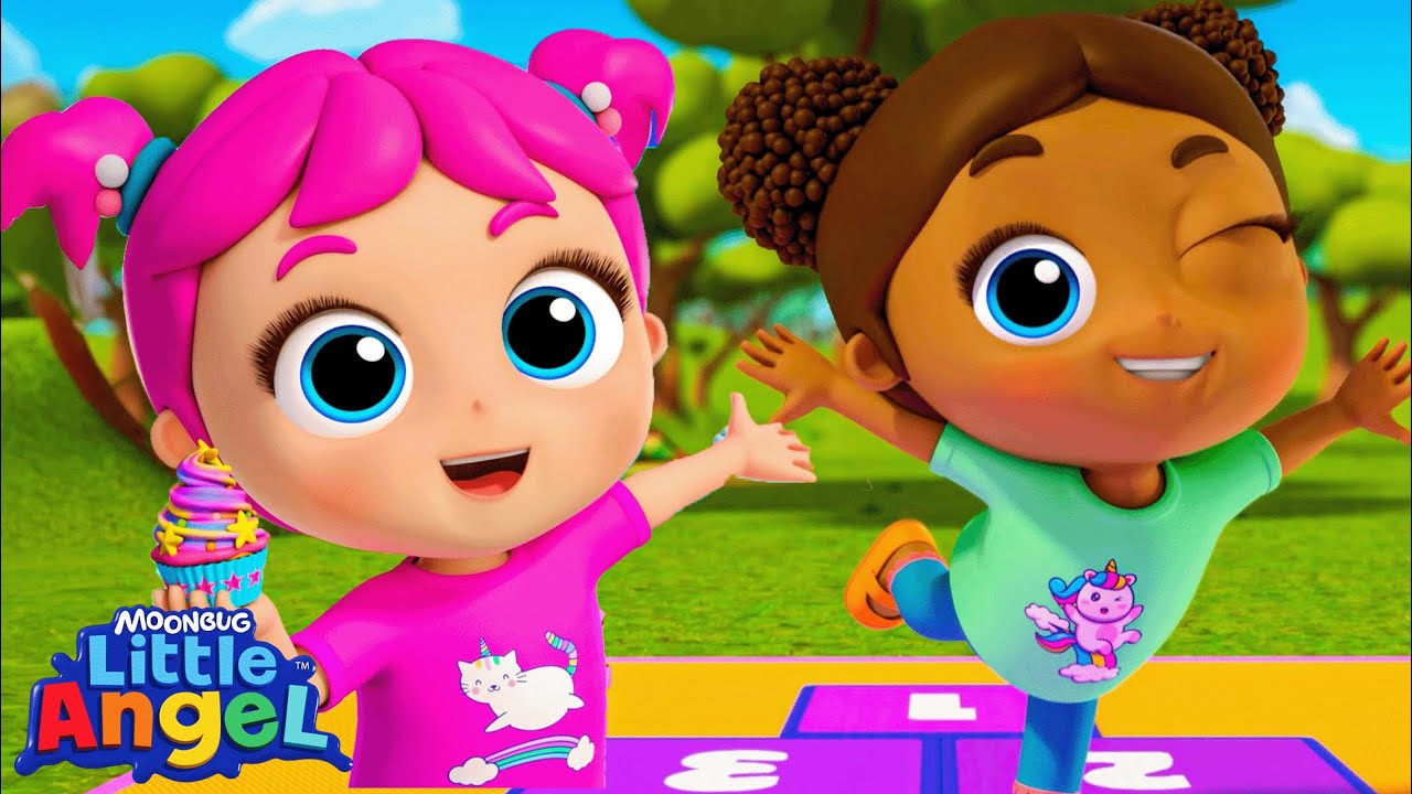 Making a New Friend 💛 | Kids Cartoons and Nursery Rhymes