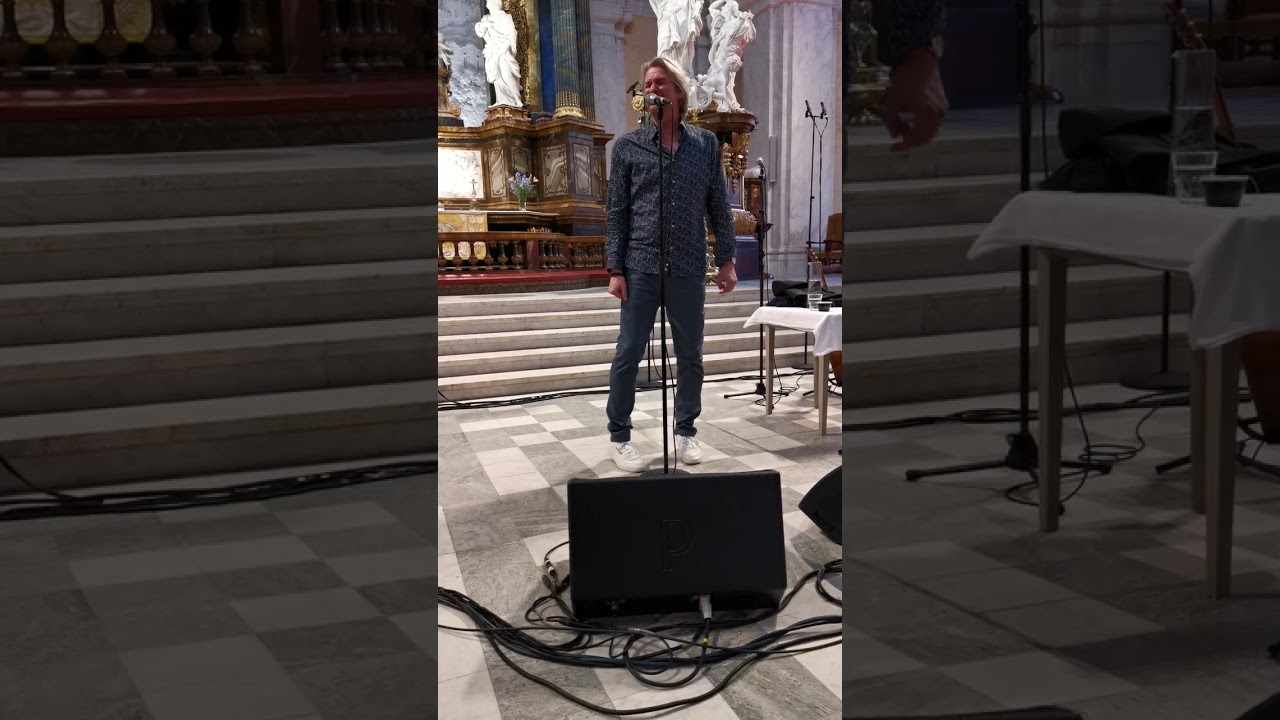 I den stora sorgens famn - Tommy Nilsson 2023-04-30 Gustaf Vasa kyrka i Stockholm.
