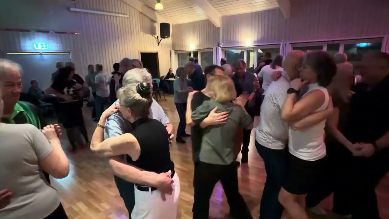 Ge kärleken tid m Hanne Mette på Tirsdagsdansen Leirsund 24 2