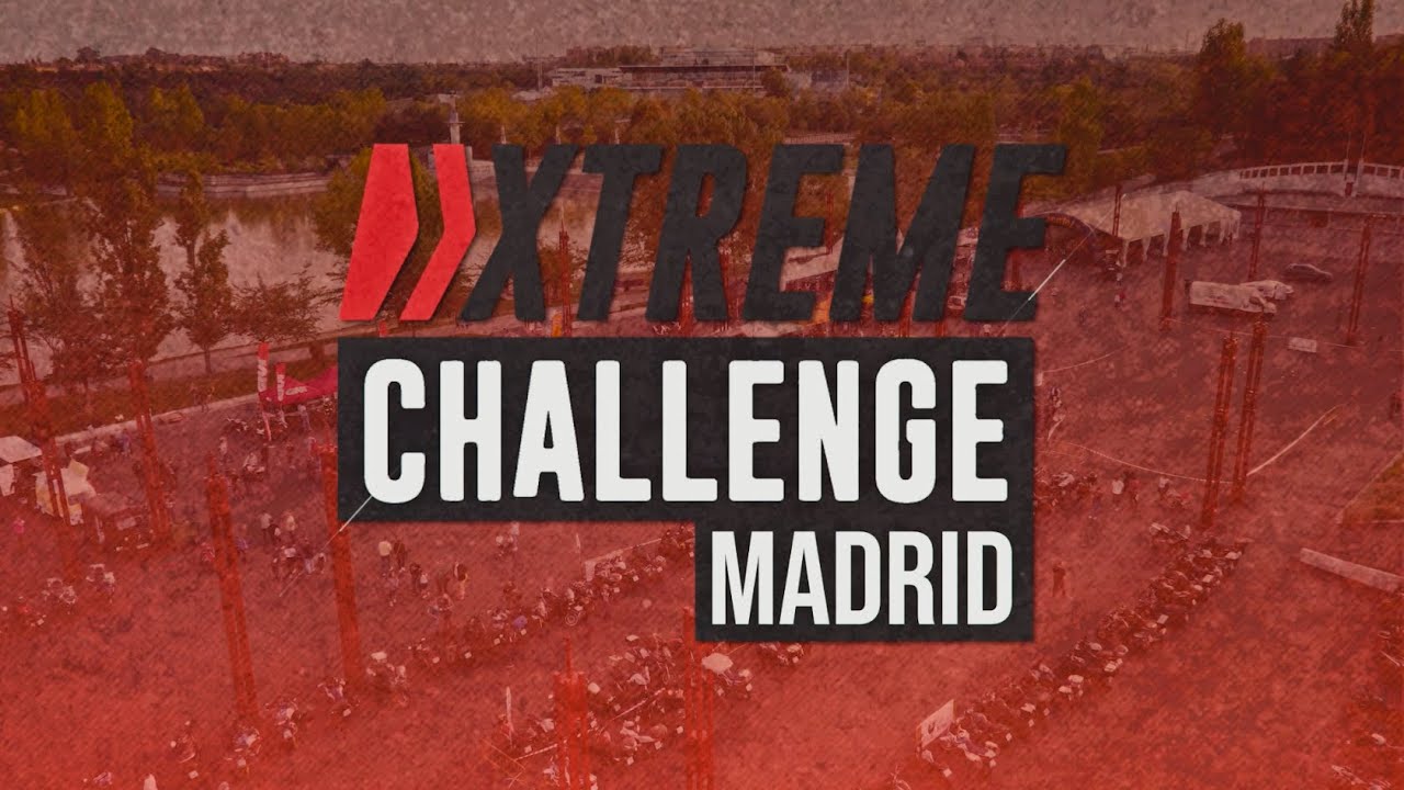 Xtreme Challenge Madrid 2021 | Madrid y sus rutas secretas!