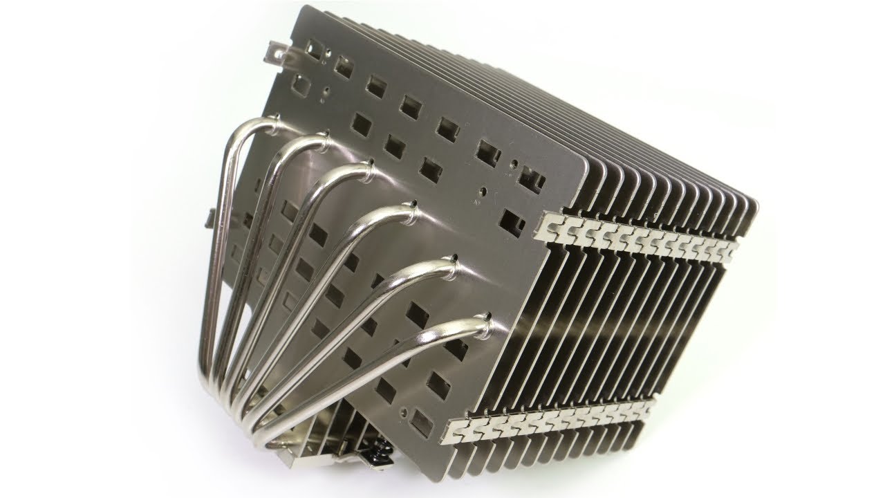 ausgepackt & angefasst: Noctua NH-P1 - l&uuml;fterlos gl&uuml;cklich?