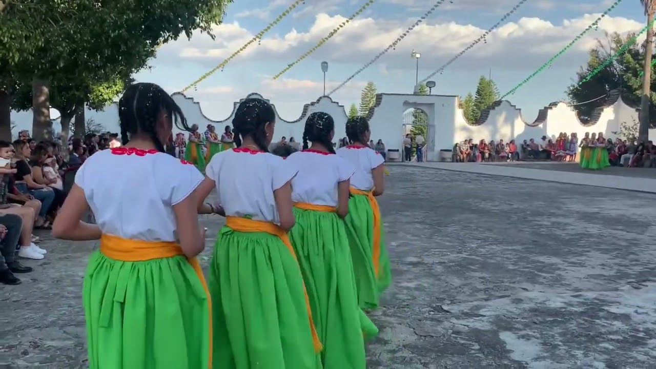 SANTA FE DEL RÍO, MICH. FIESTAS PATRONALES 2023.