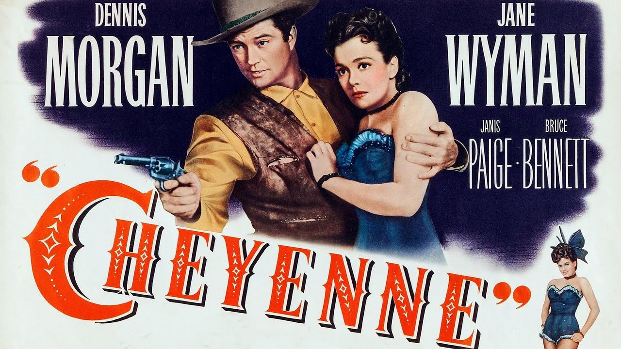 Dennis Morgan - Top 35 Highest Rated Movies