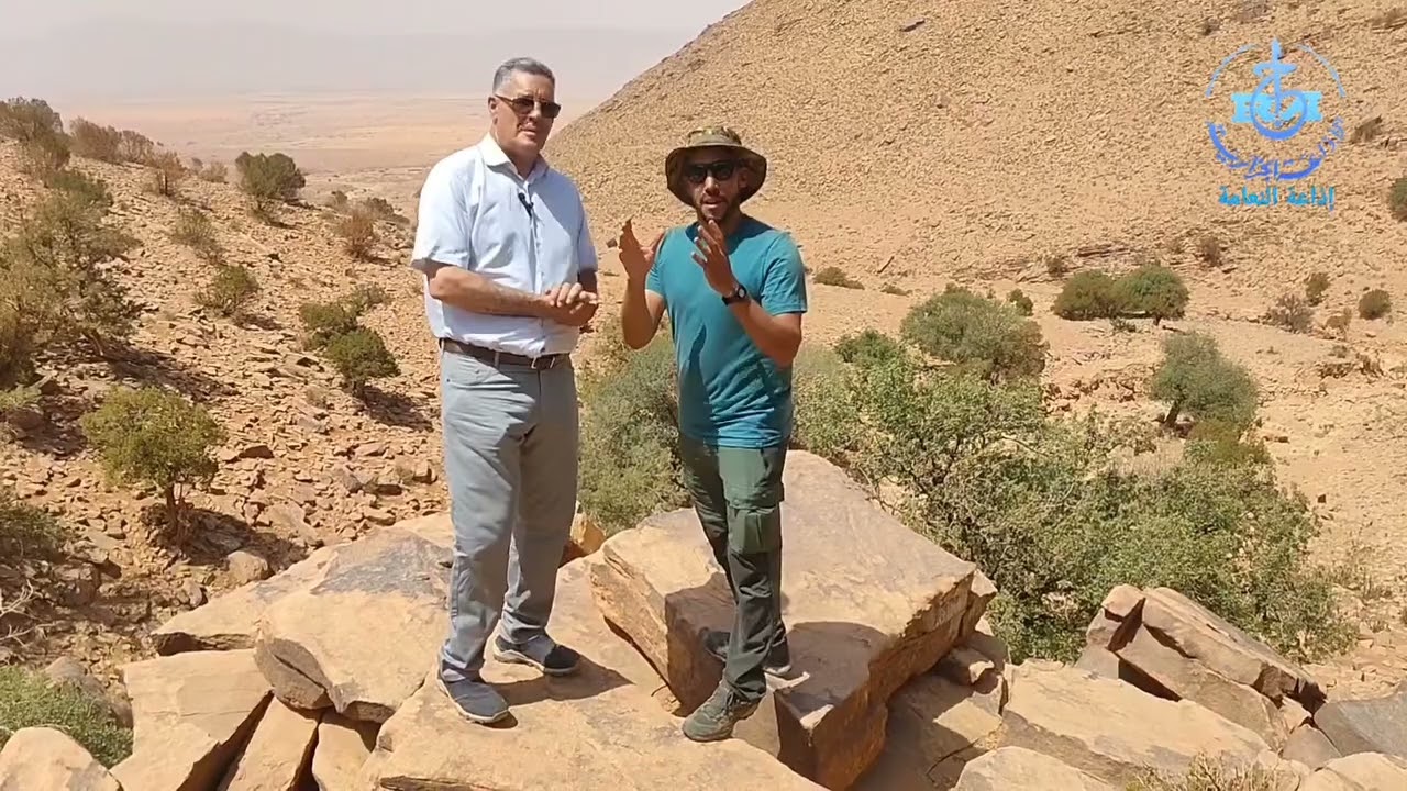 تكريمي من طرف والي ولاية النعامــة بجبل عيسى 🇩🇿🙏⛰️
