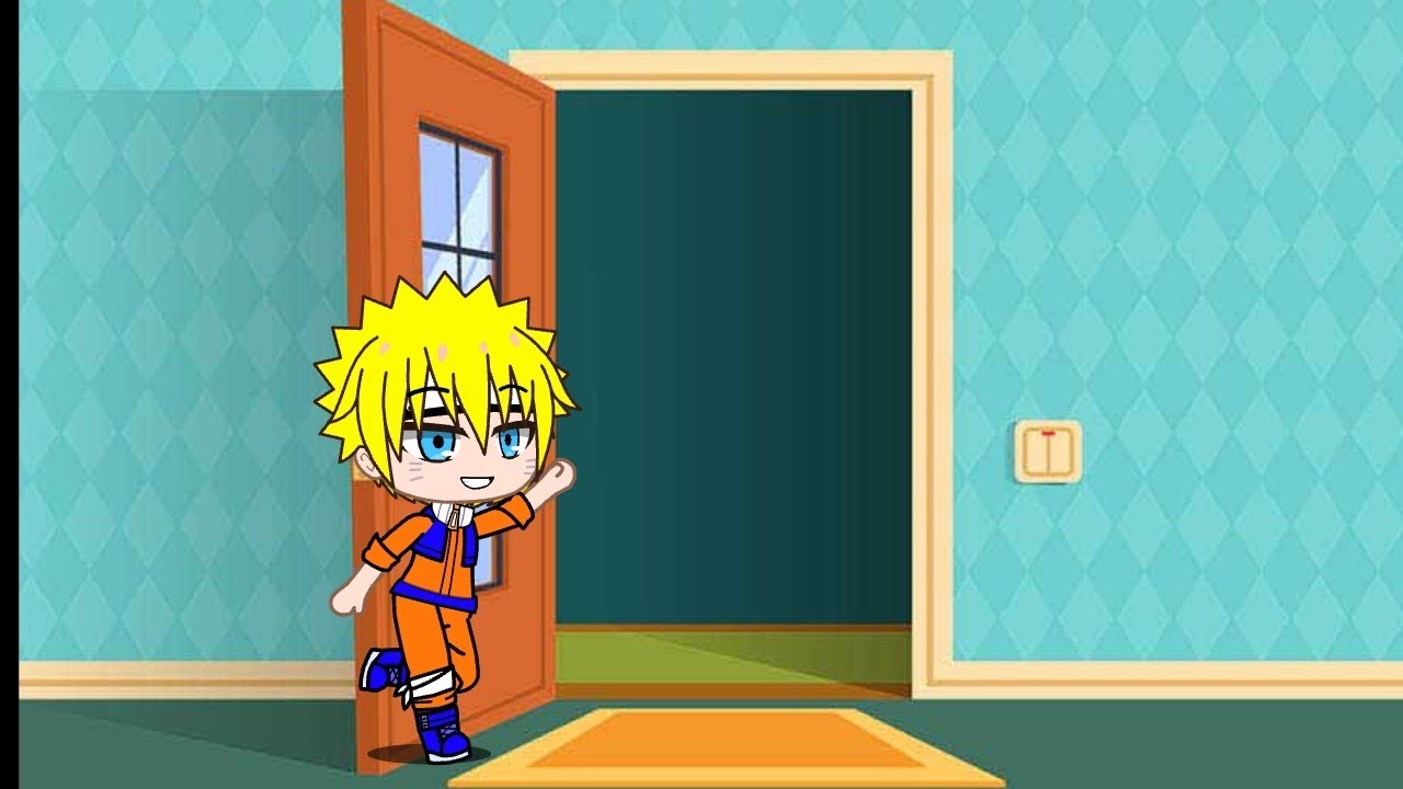 What if kurama cared from the beginning || Gachaclub || part 1🦊🌊|| Uzumaki
