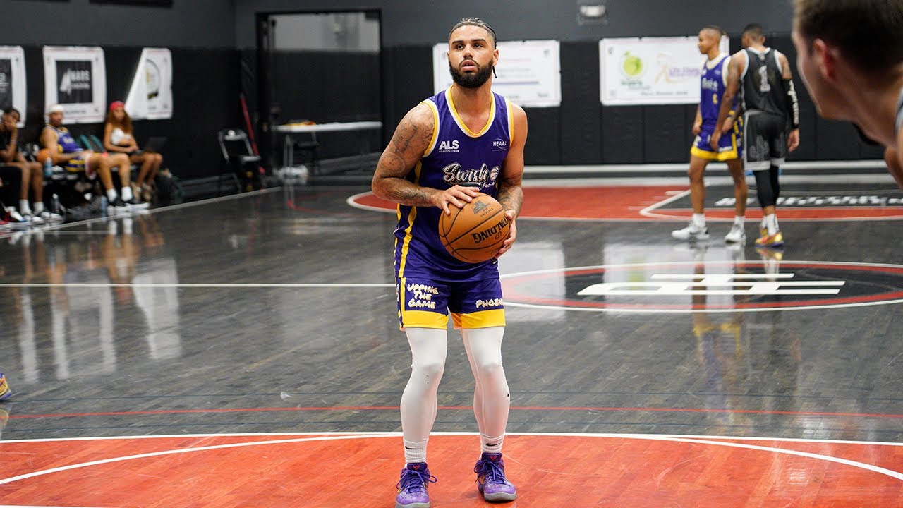 Holland Woods & Chance McMillian Show Out @ Pro-Am