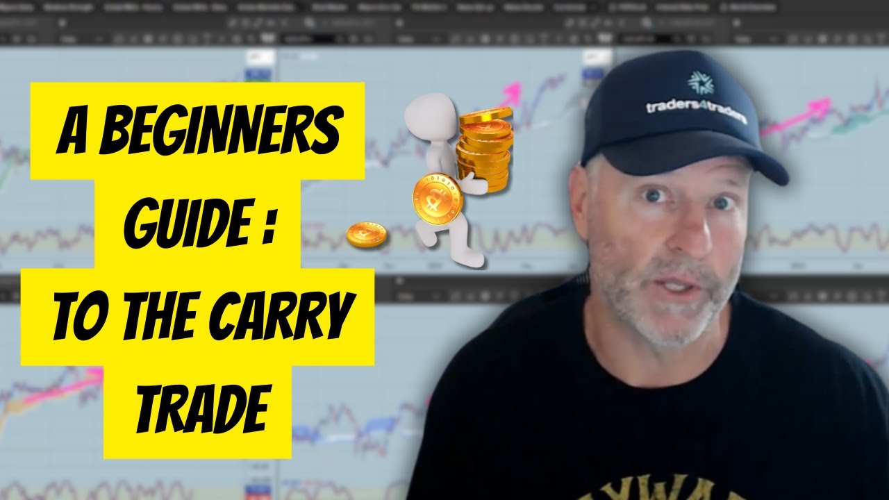 📚 👉 A Beginner's Guide to the Carry Trade | Forex Trading Strategy Explained 2024 | 🚧 Trader...