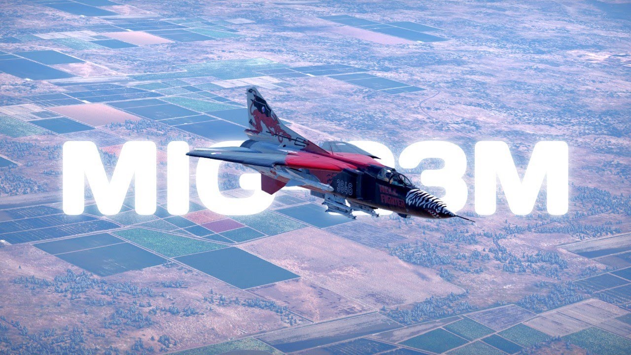 MiG-23M 