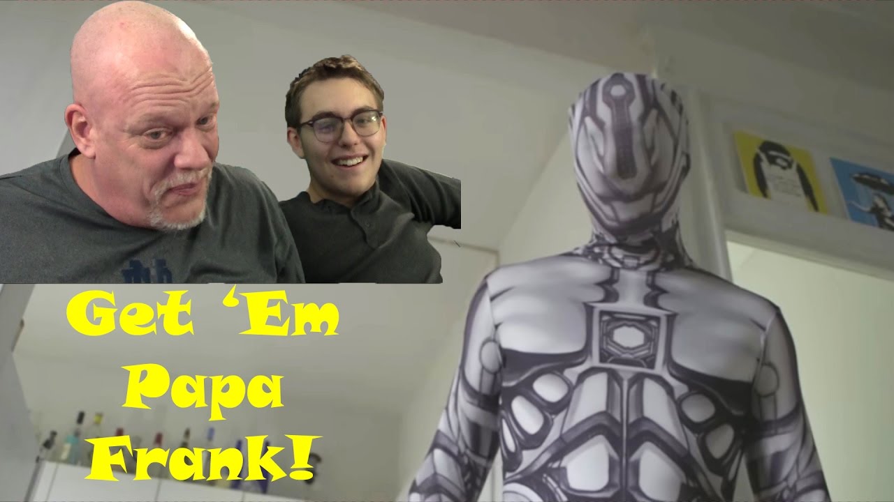 REACTION VIDEOS | Filthy Frank's 