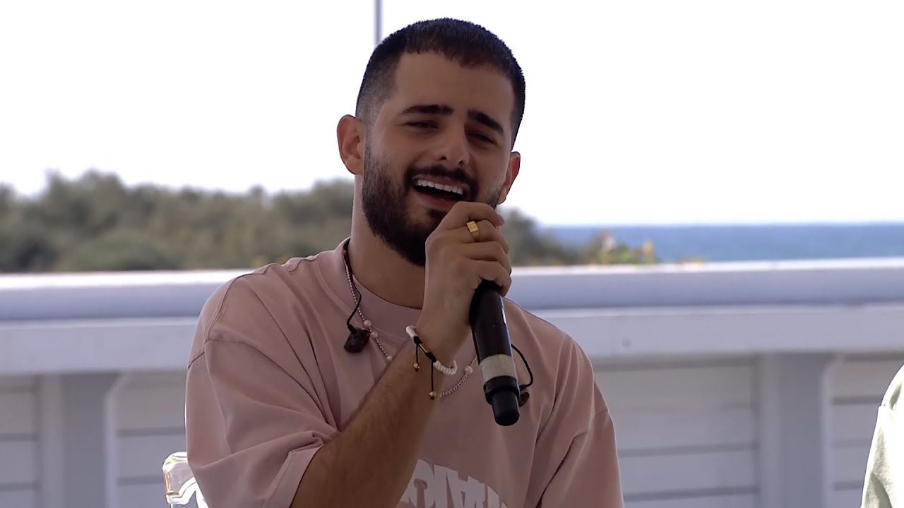 עדן חסון - שקיעות אדומות | מתוך ביחד אתכם