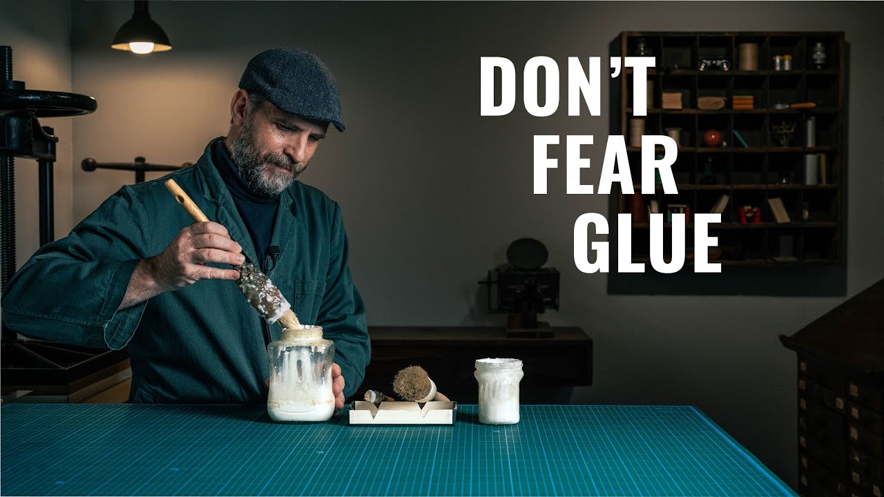 Avoid These Glue Mistakes! Tips from 30 Years of Experience