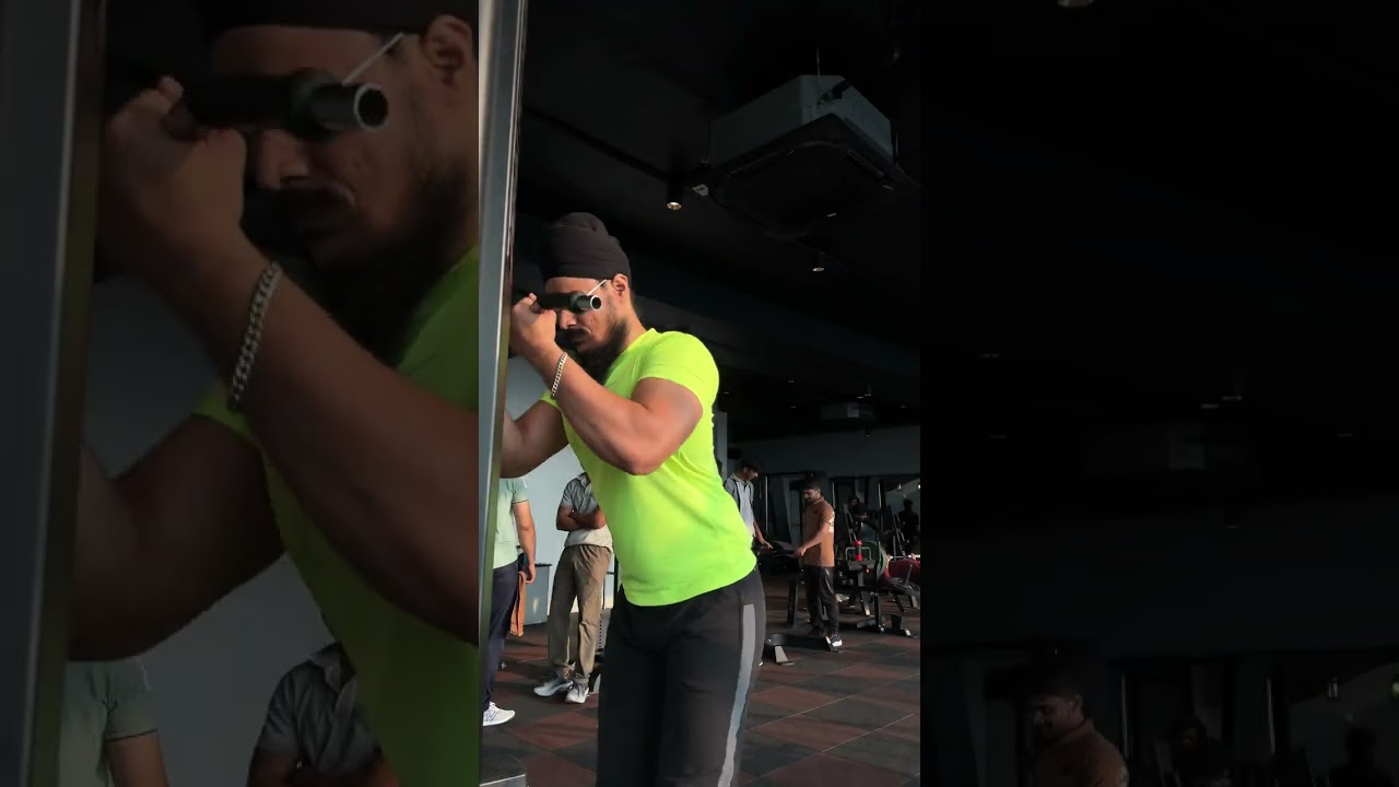 Shoulder tricep bicep 