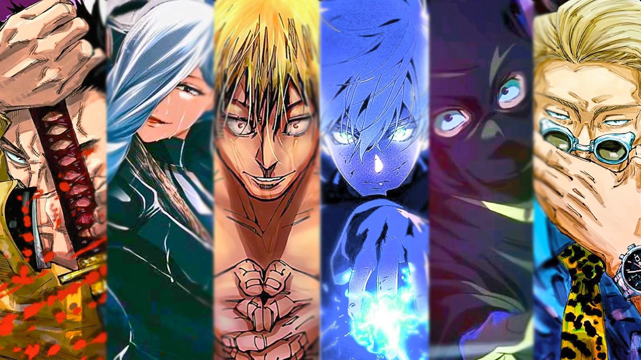 ALL 14 Professional Sorcerers RANKED & EXPLAINED
