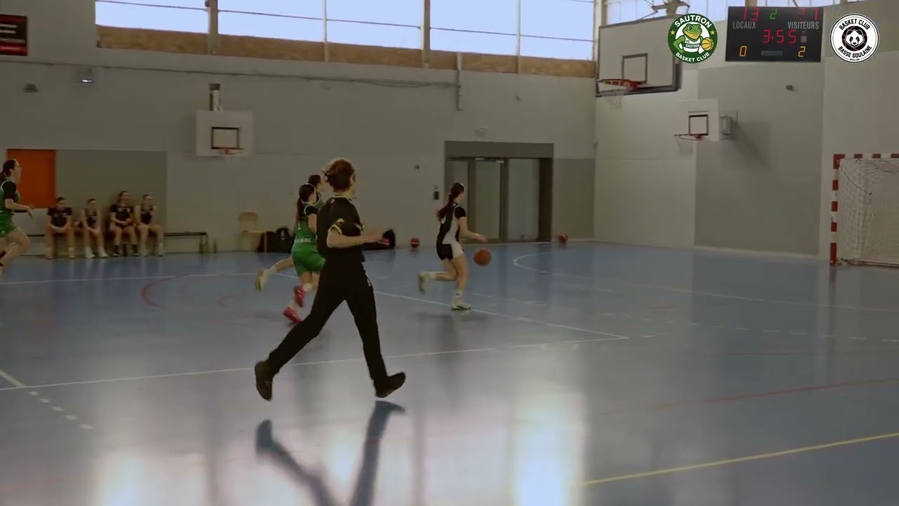 4J-C- Sautron-Basse Goulaine U18 Filles-Lite