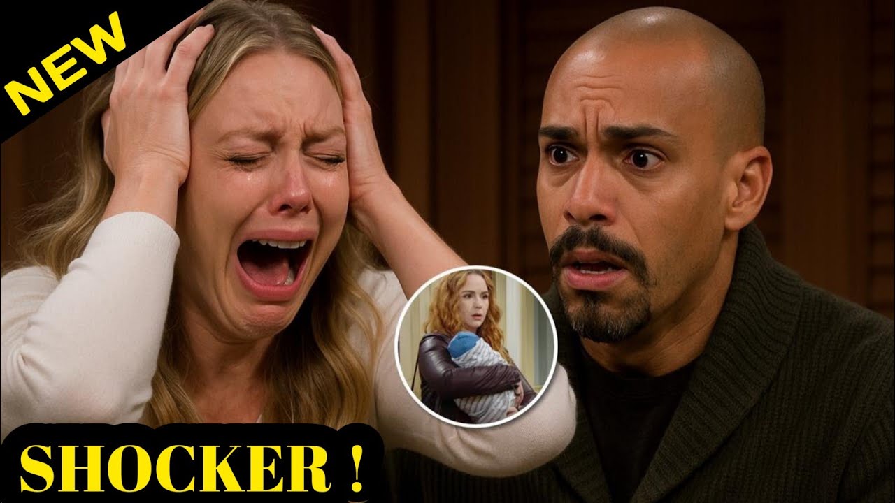 Big Shocker😭The Young and the Restless Week of January 26 Preview: Abby & Devon Search for Missing
