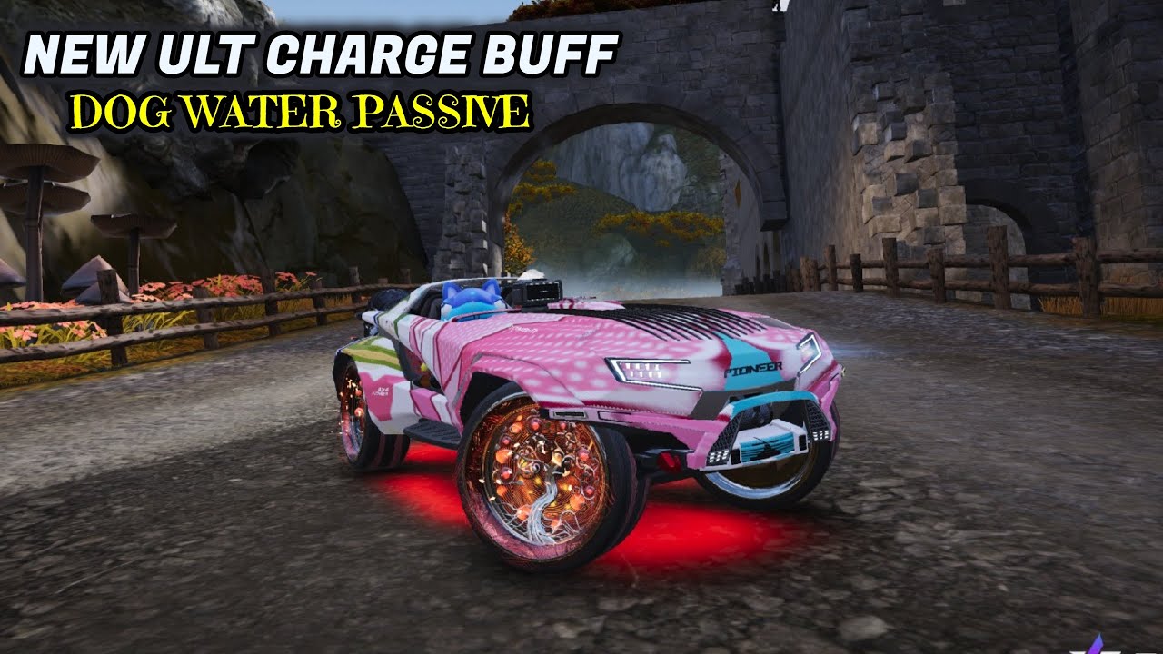 Ace Racer CN - Pioneer ULT Buff: S27 Balance Changes...