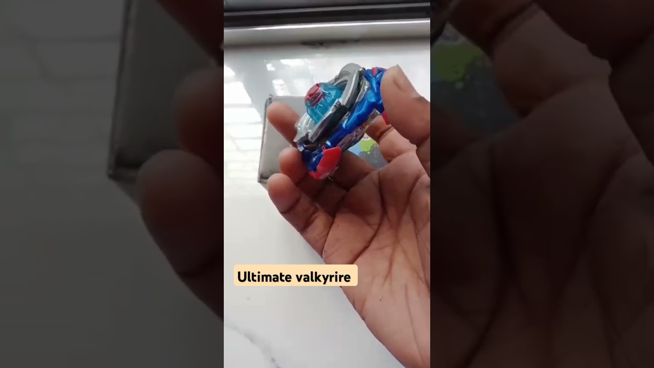 Ultimate valkyrire.Lg.V' -9Parts