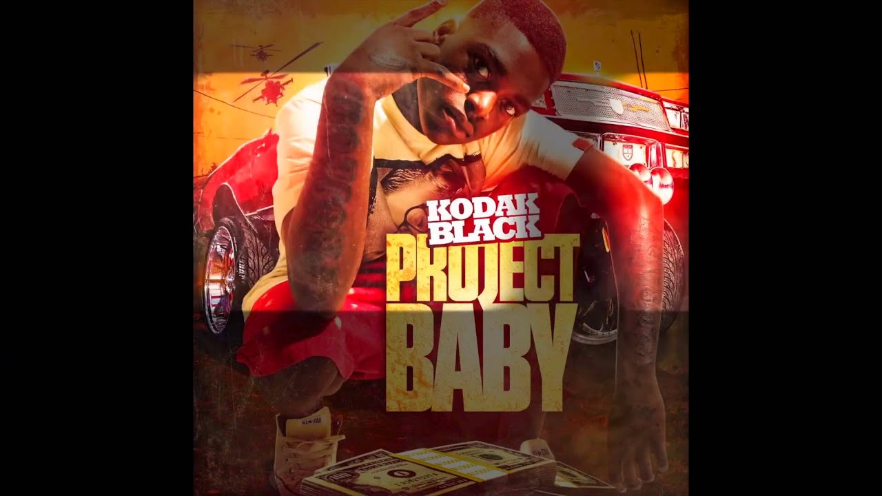 Kodak Black-  Mystery   (PROJECT BABY MIXTAPE)