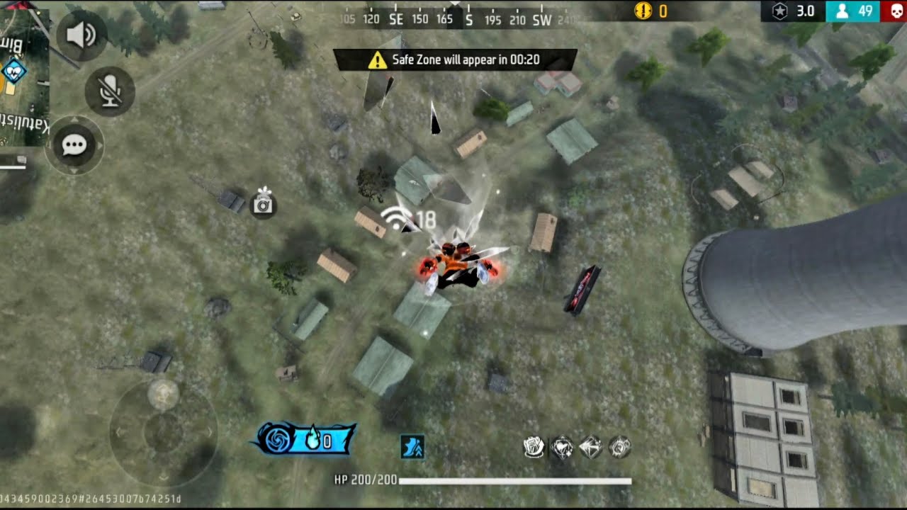 17 Kills 💀 | 99% Headshot Rate 🔥 | M4A1 & MP40 | Samsung A55