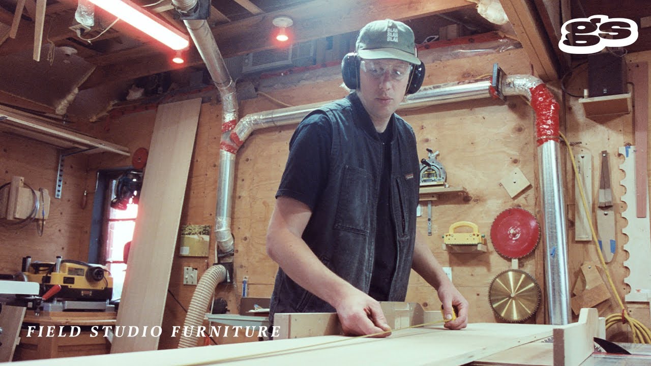 Field Studio Furniture | Custom Woodworking with Matthew Waring