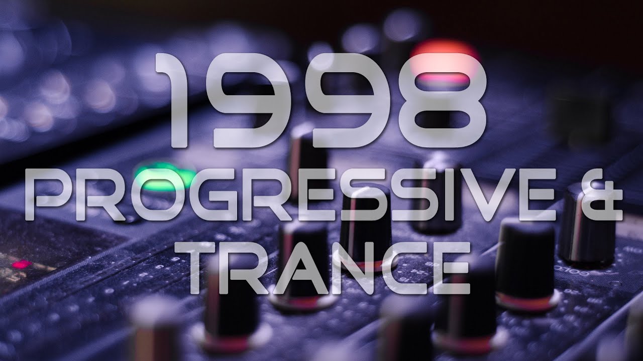 [Progressive & Trance Classics DJ Mix] Daniele d'Agnelli - 25 Years of DJing - 1998 16-04-2020 | 522