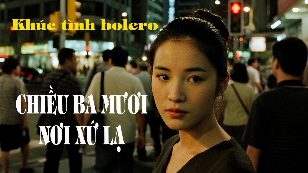 Chiều ba mươi nơi xứ lạ | Nhạc xuân 2026 - 4K