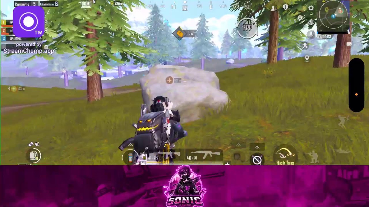 CHILL STREAM |SONIC_GAMING | Road to 100 subscribe #bgmilive #livevideo #pubg #gaming ##viral #bgmi