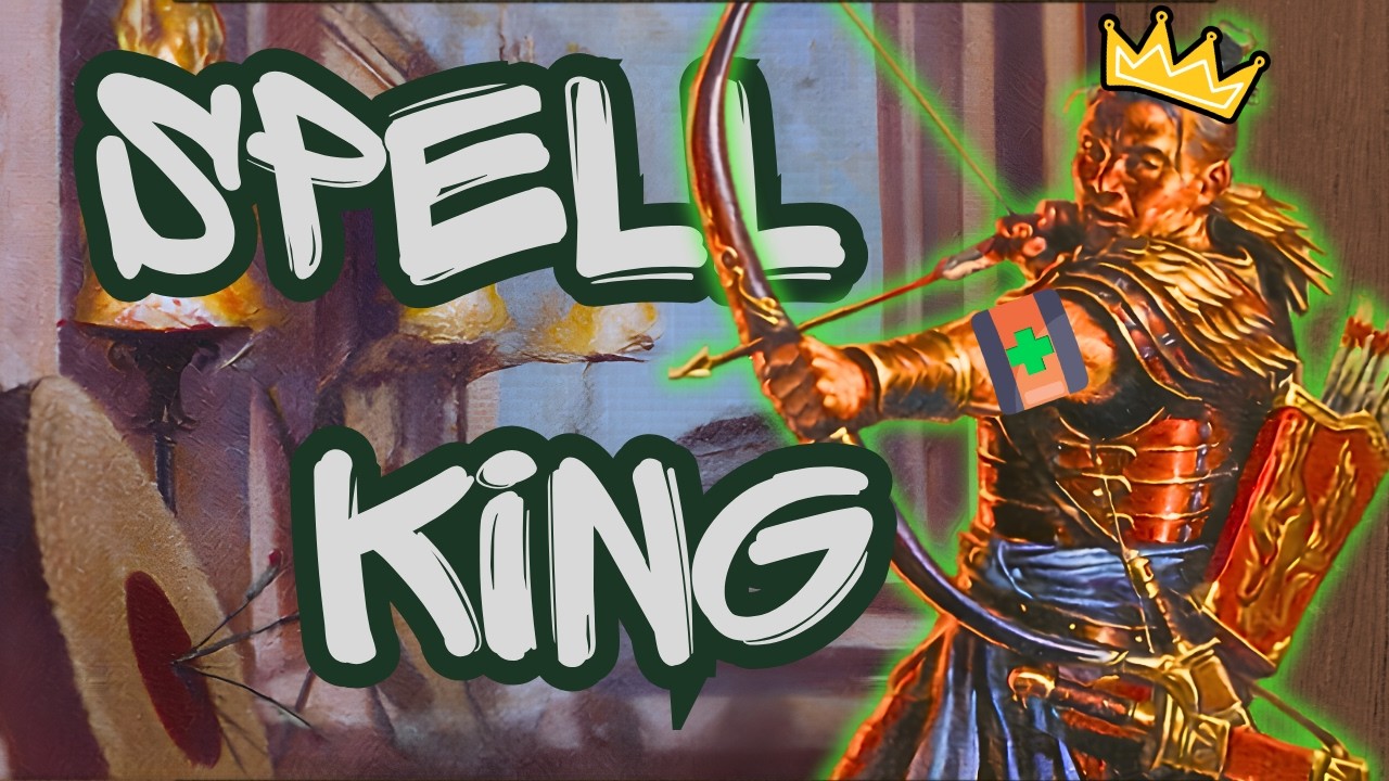Is Tor Wauki, the Younger 🏹 the King of Ping? | Deck Tech | Best Combos | Commander |
