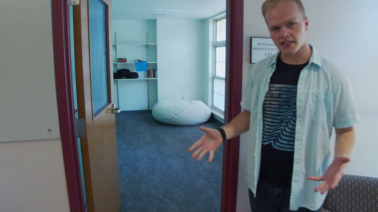 Smith Hall Residence Tour at Susquehanna University