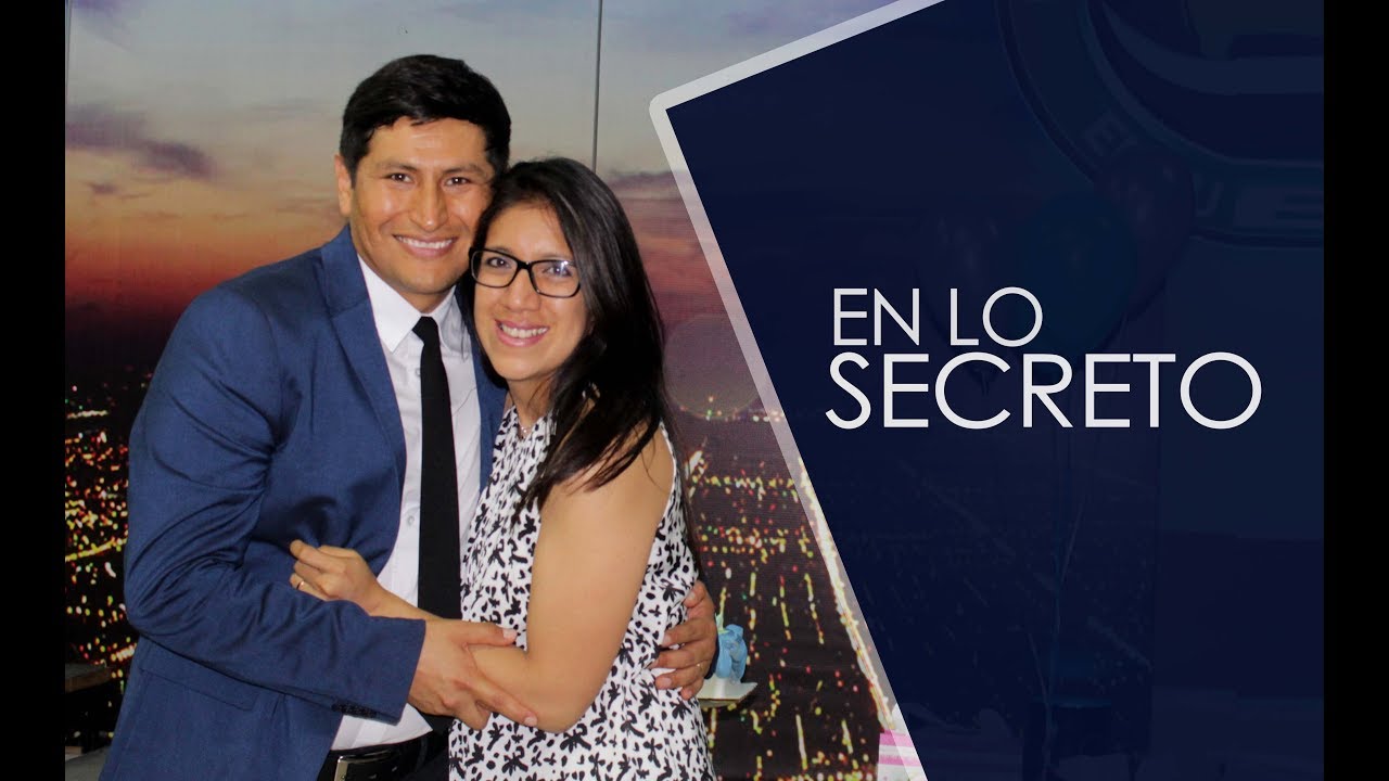 Dios que ve lo secreto - Ps Erick y Laura Yapias