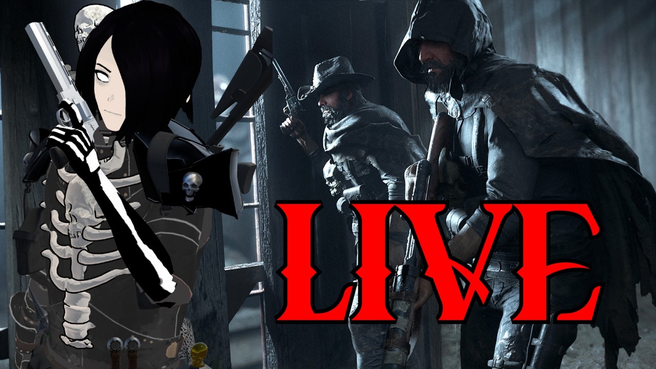 🔴 LIVE :  We Return To The Bayou, Now with more Hunters!