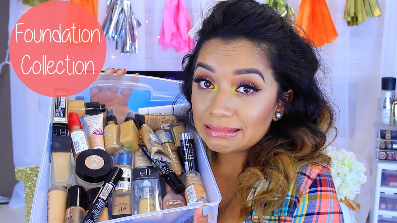 Foundation Collection | Favorite for Oily Skin