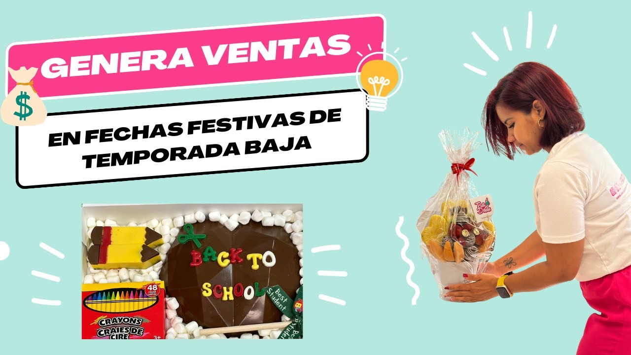 Como generamos ventas en temporada baja