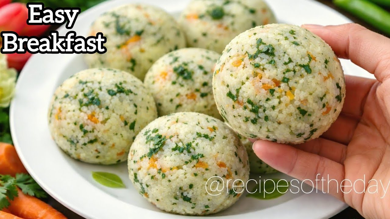 Busy Morning? Try This Easy 10-Minute Healthy Breakfast | Perfect Kids Tiffin Box Breakfast Recipes