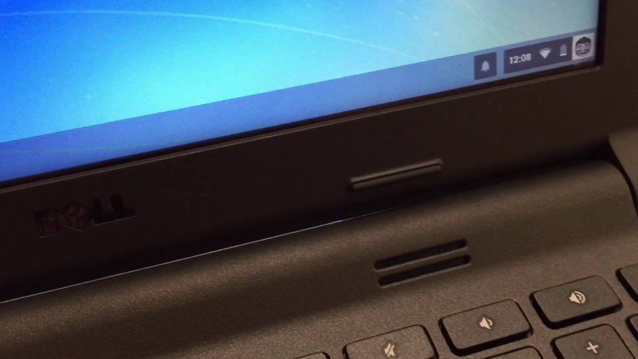 Dell Chromebook 11 Overview