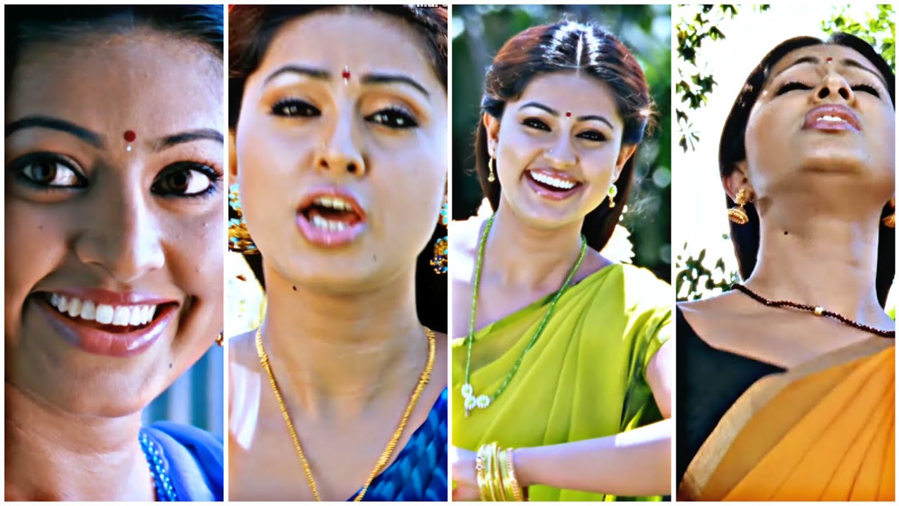 Sneha in murattukaalai movie hot edit face expression face card Vertical edit Biography info #sneha