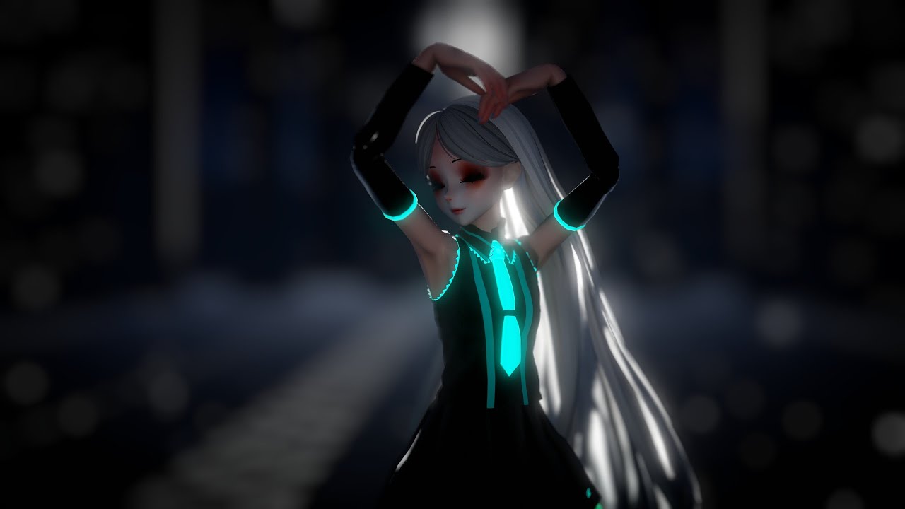 【MMD】スーサイドパレヱド (Suicide Parade) \ Project : REBIRTH