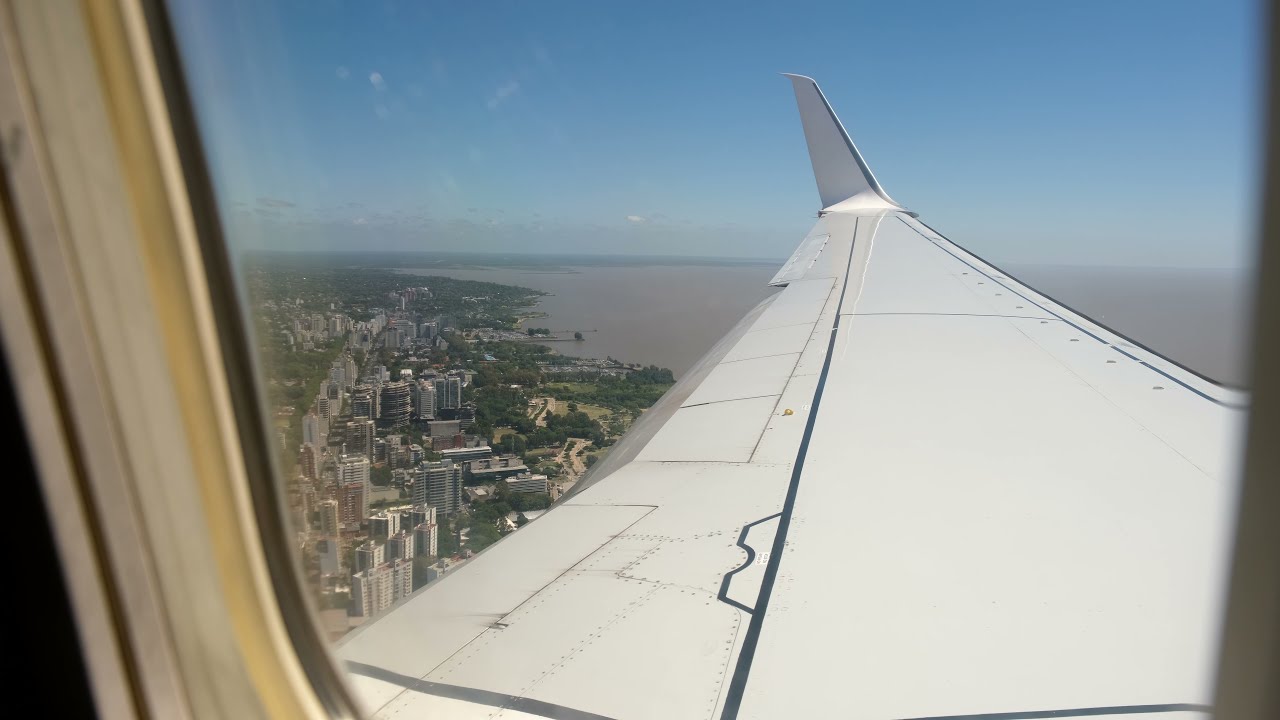 Flybondi  ( Low Cost Carrier )  Economy Class - 737-800 Trip Report