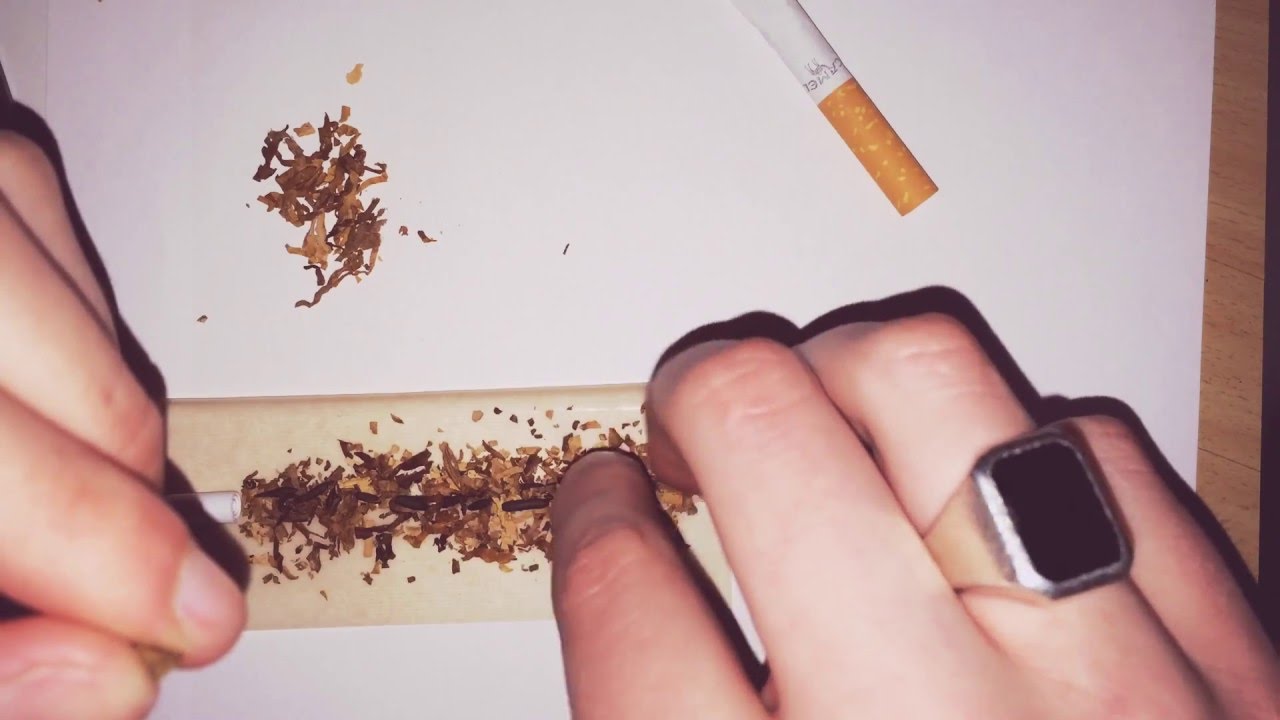 /ASMR\ [8] ~ Rolling a hash Part 2 (HD - no talking)