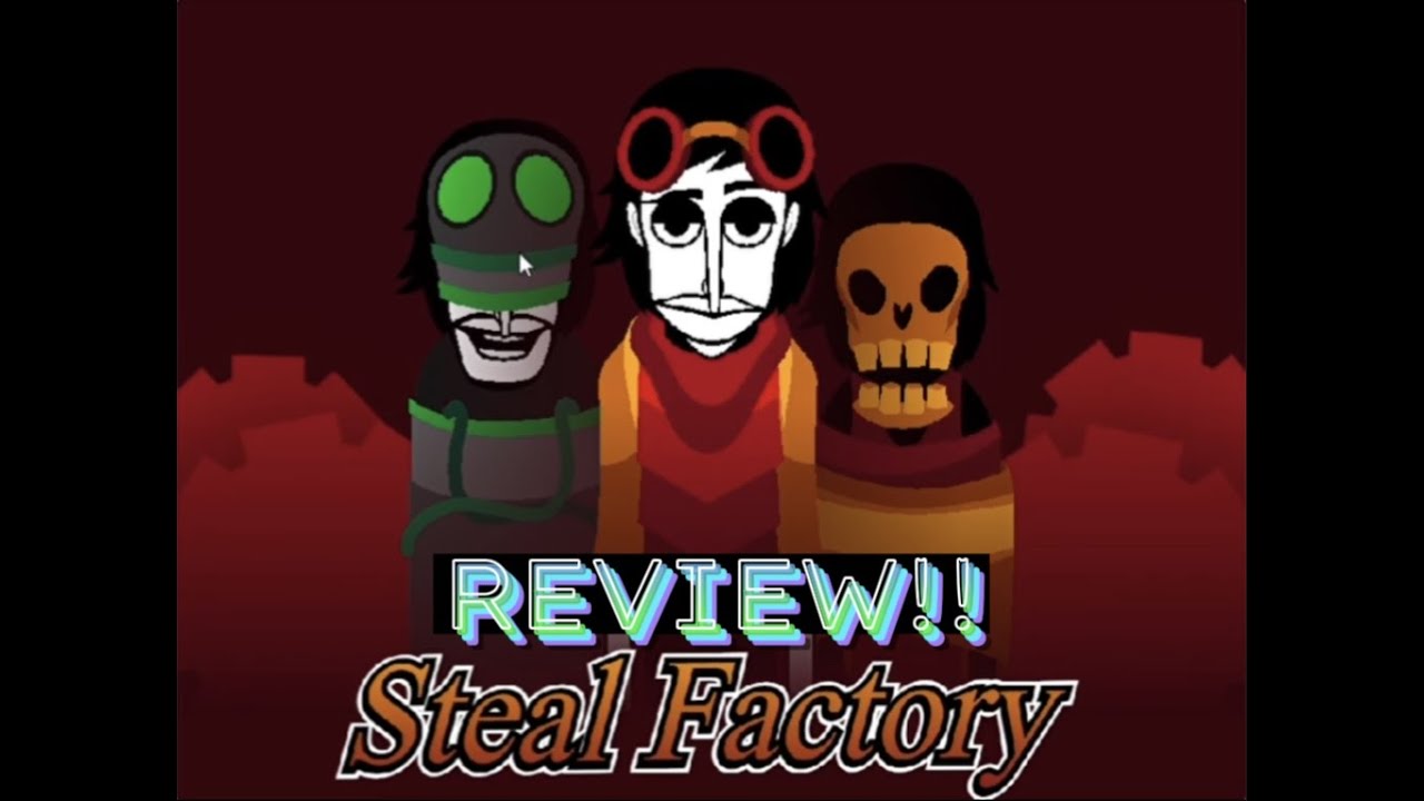 Steel Factory on SCRATH!!🤩