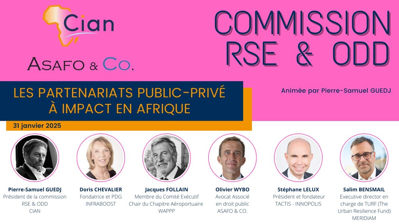 Commission RSE & ODD du 31/01/2025 : 