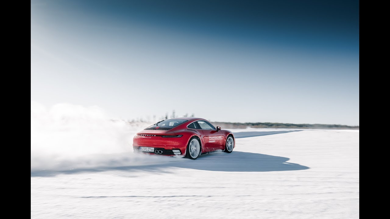 Porsche Ice Experience - Highlights 2019